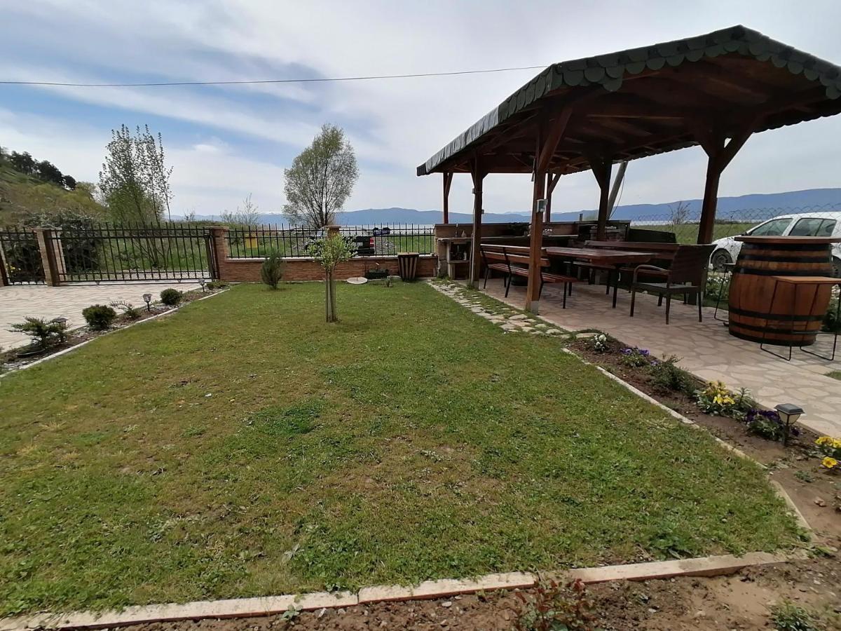 Vila Sara Ohrid Exterior foto