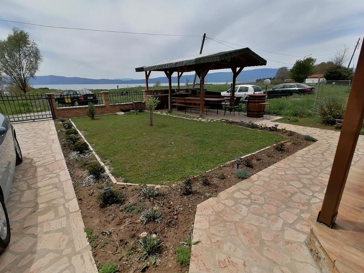 Vila Sara Ohrid Exterior foto
