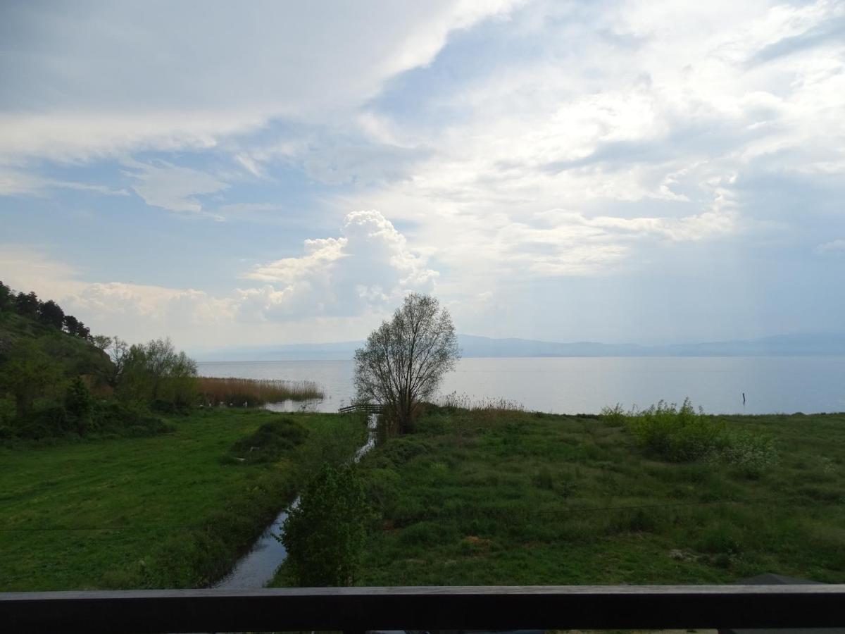 Vila Sara Ohrid Exterior foto