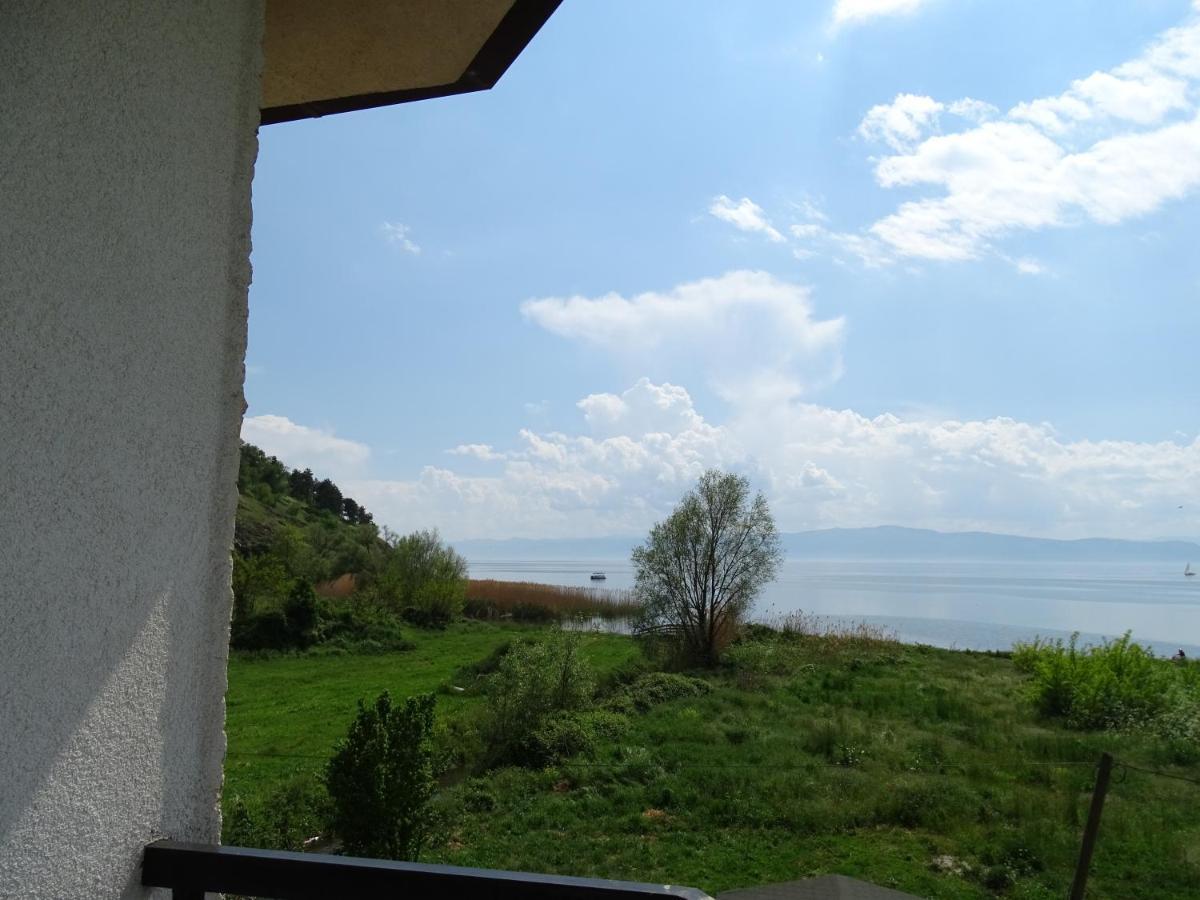 Vila Sara Ohrid Exterior foto