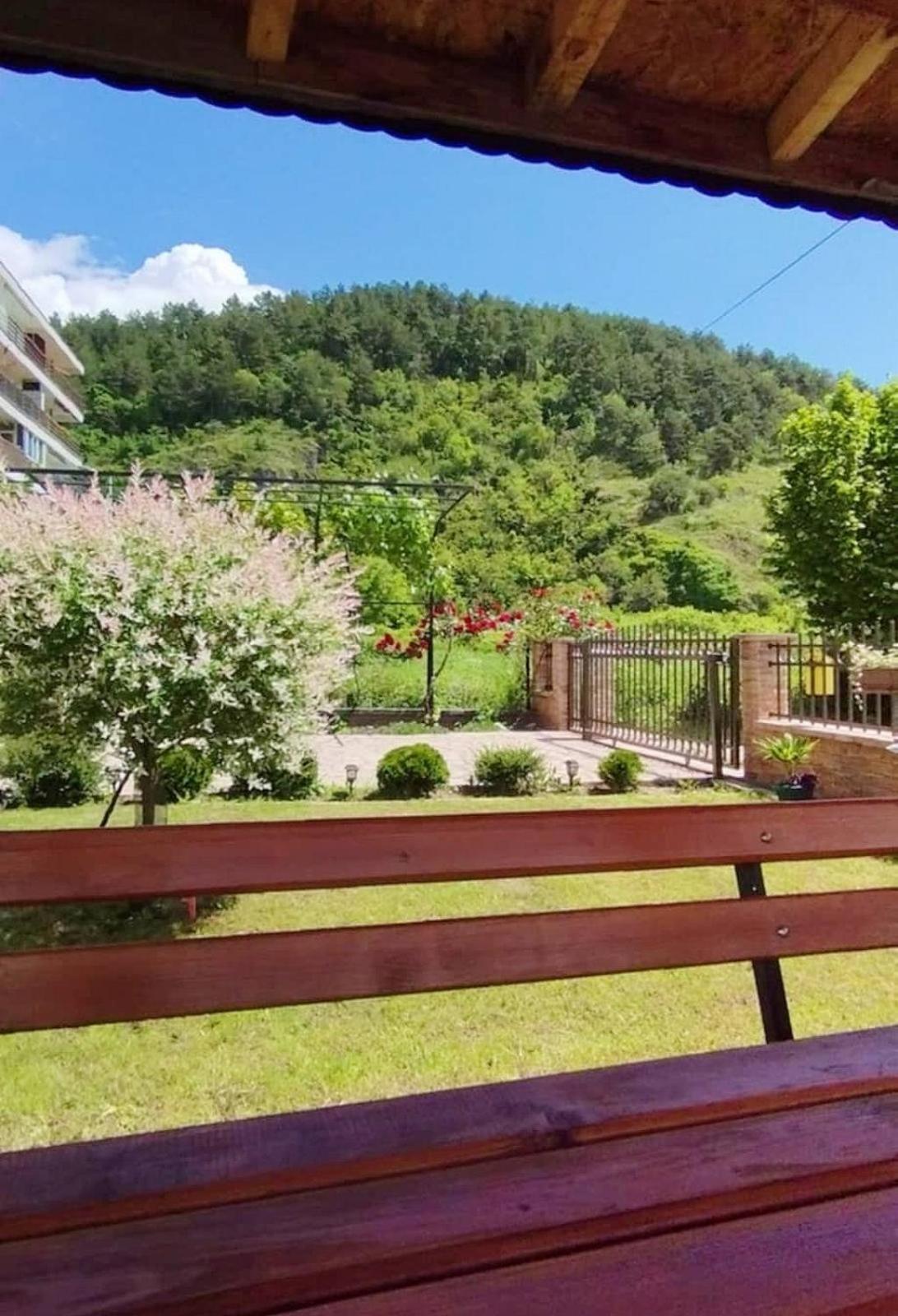 Vila Sara Ohrid Exterior foto