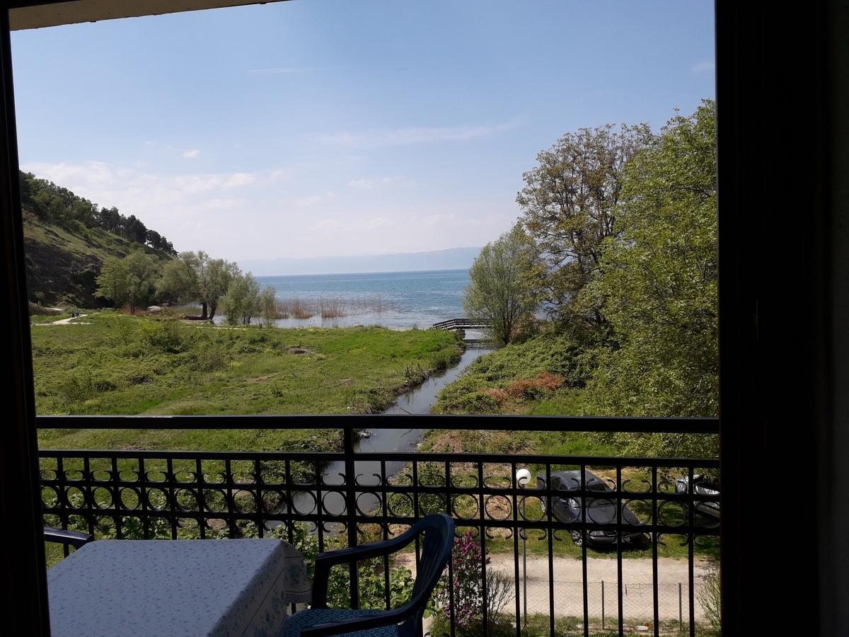 Vila Sara Ohrid Exterior foto