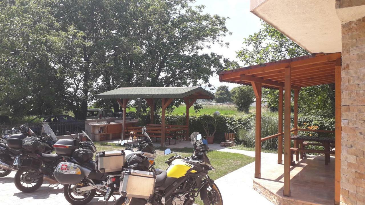 Vila Sara Ohrid Exterior foto