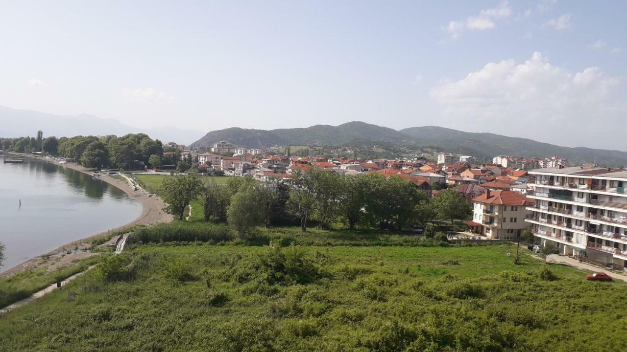 Vila Sara Ohrid Exterior foto